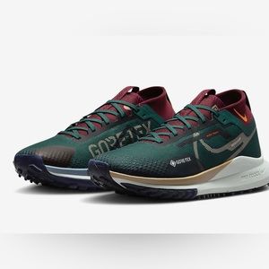Nike Pegasus Trail 4 GORE-TEX Men's Waterproof Trail Running Shoes
